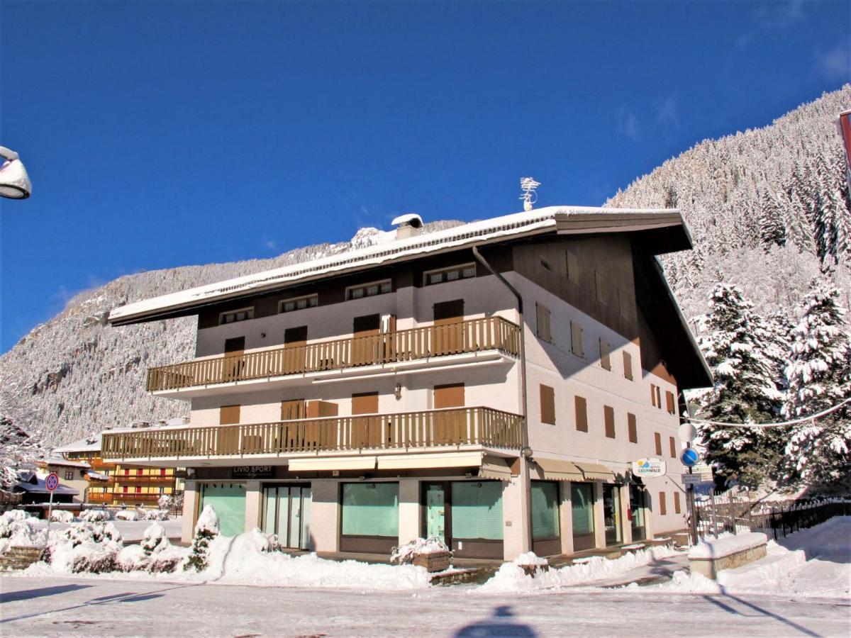 Apartment Condominio Al Parco-5 By Interhome Canazei Exterior foto