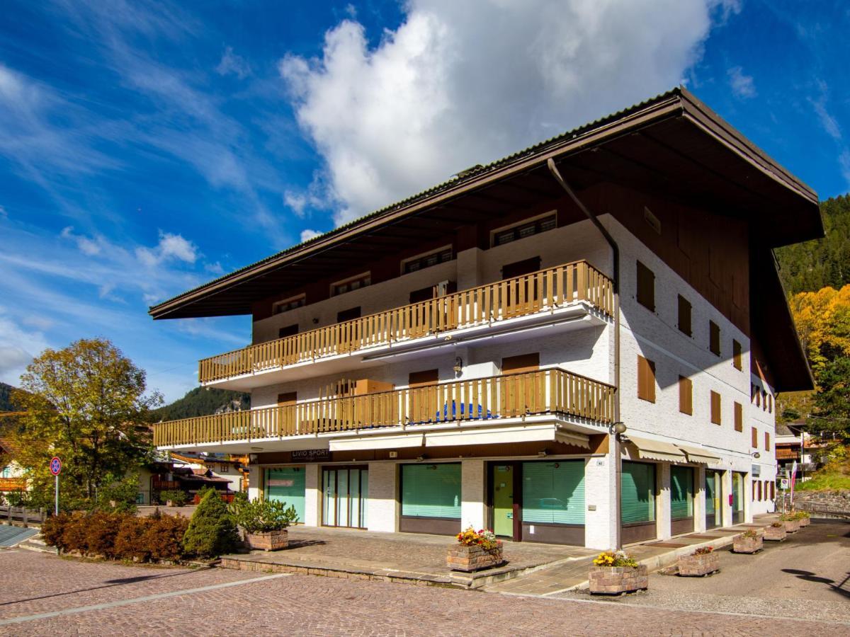 Apartment Condominio Al Parco-5 By Interhome Canazei Exterior foto