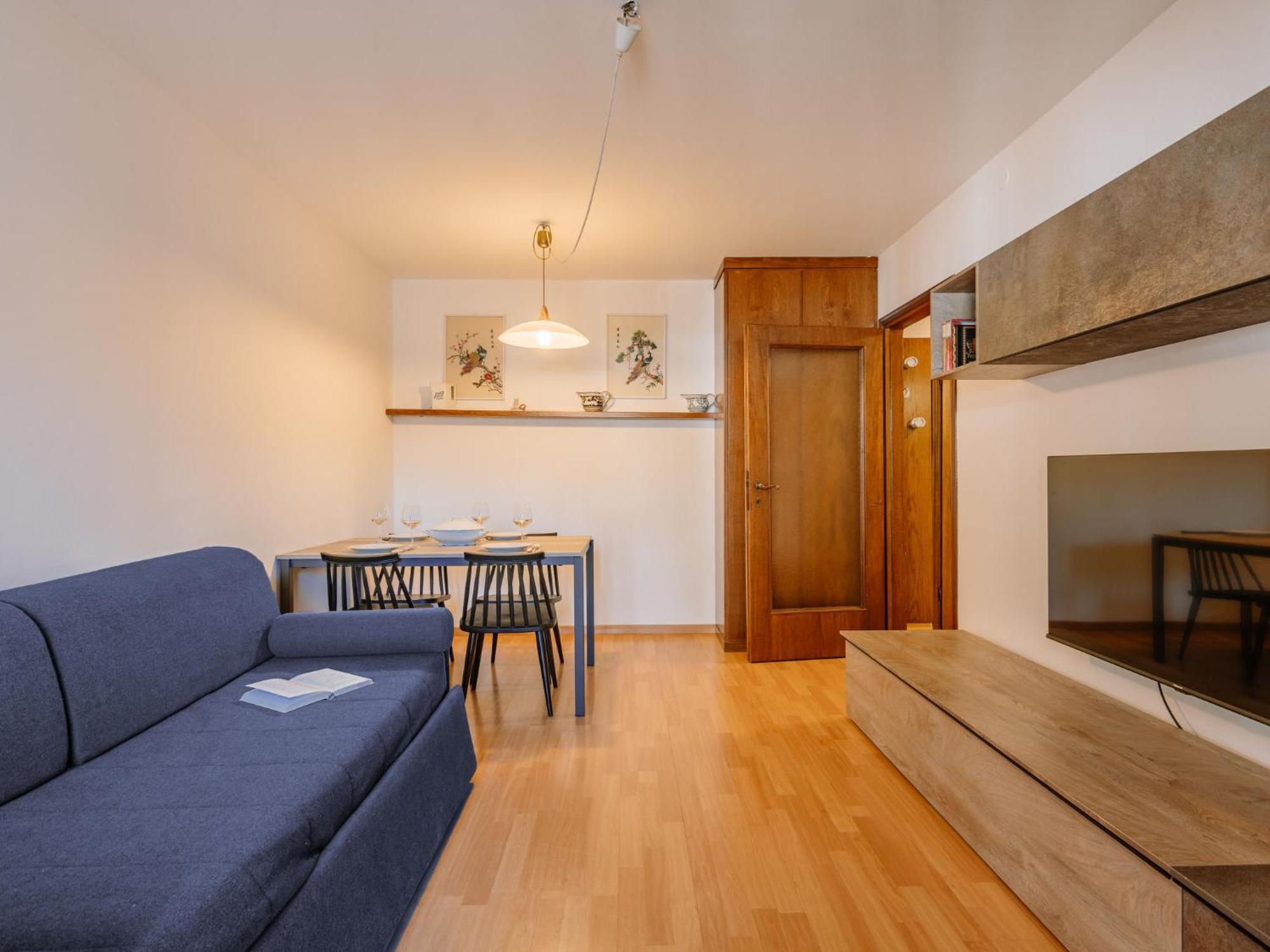 Apartment Condominio Al Parco-5 By Interhome Canazei Exterior foto
